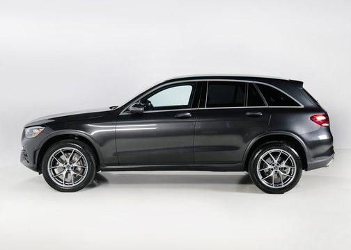 2022 Mercedes-Benz GLC 300 Base 4MATIC