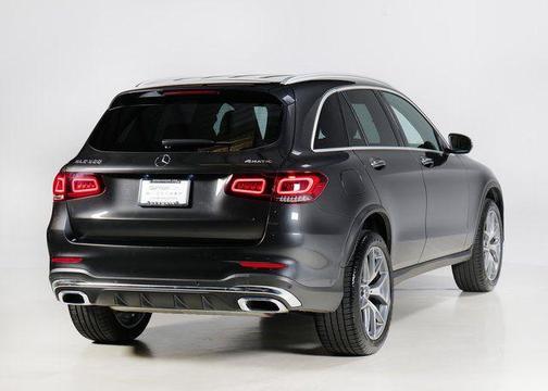 2022 Mercedes-Benz GLC 300 Base 4MATIC