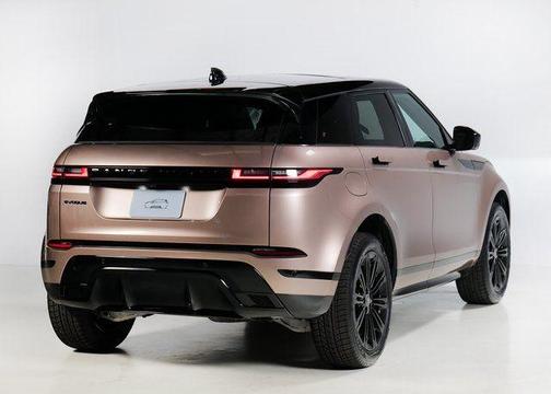 2026 Land Rover Range Rover Evoque Dynamic SE