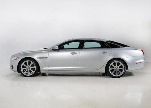 2013 Jaguar XJ L Portfolio