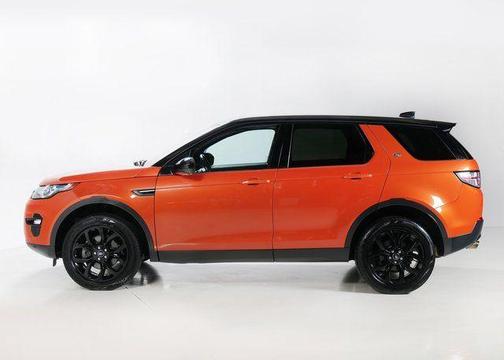 2017 Land Rover Discovery Sport HSE