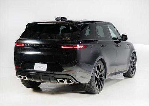 2025 Land Rover Range Rover Sport P530 Dynamic SE