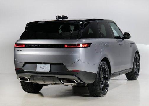 2025 Land Rover Range Rover Sport P360 SE