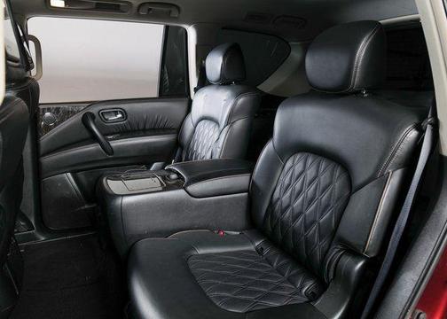 2021 Nissan Armada Platinum