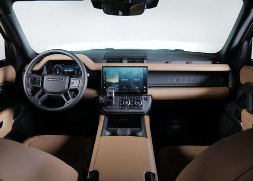 Gondwana Stone 2026 Land Rover Defender P300 S