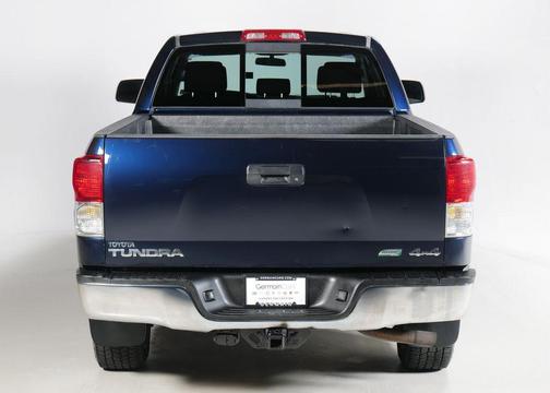 2010 Toyota Tundra Grade