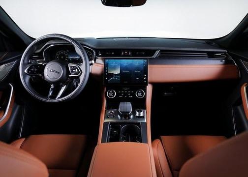 2026 Jaguar F-PACE P250 R-Dynamic S