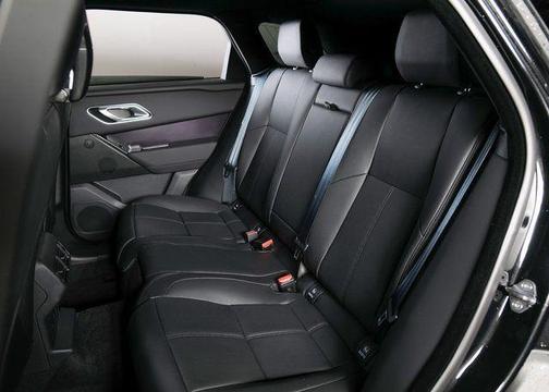 2026 Land Rover Range Rover Velar P400 Dynamic SE