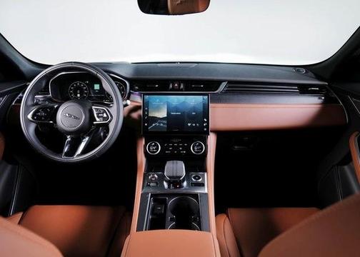 2026 Jaguar F-PACE P250 R-Dynamic S