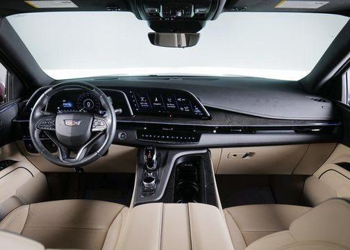 2024 Cadillac Escalade Premium Luxury