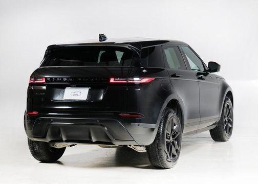 2025 Land Rover Range Rover Evoque Core S