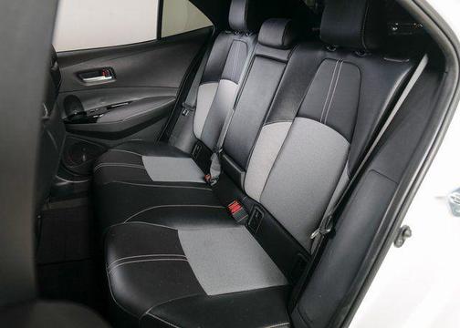 2022 Toyota Corolla Hatchback XSE