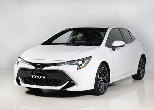 2022 Toyota Corolla Hatchback XSE