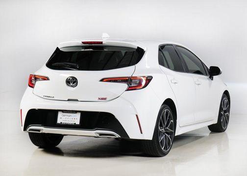 2022 Toyota Corolla Hatchback XSE