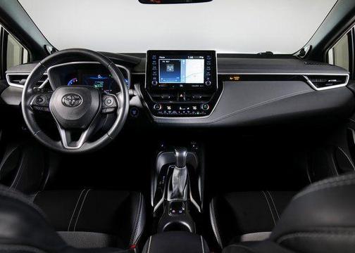 2022 Toyota Corolla Hatchback XSE