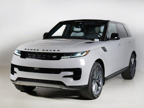 Borasco Grey 2026 Land Rover Range Rover Sport P360 SE