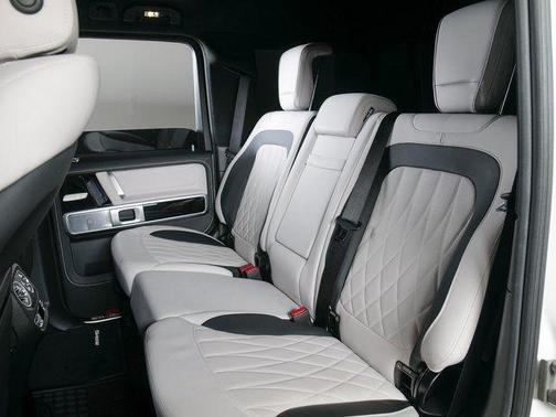 2021 Mercedes-Benz AMG G 63 Base