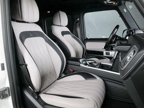 2021 Mercedes-Benz AMG G 63 Base