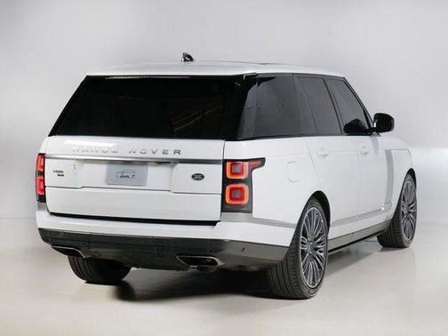 Fuji White 2021 Land Rover Range Rover Westminster