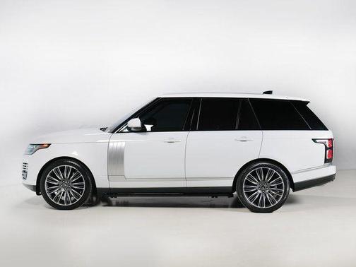 Fuji White 2021 Land Rover Range Rover Westminster