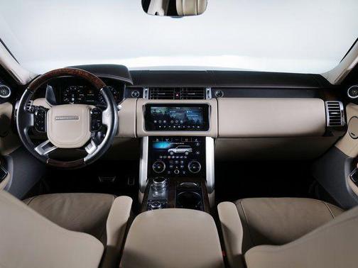 Fuji White 2021 Land Rover Range Rover Westminster