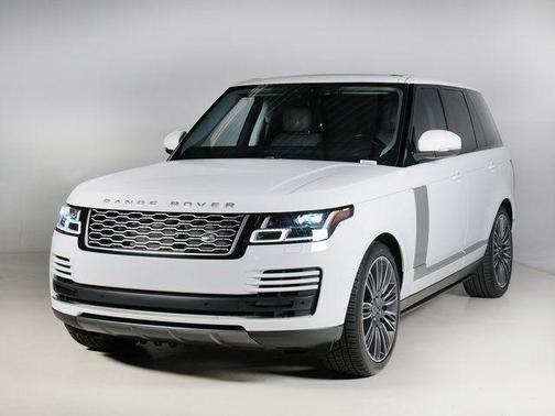 Fuji White 2021 Land Rover Range Rover Westminster