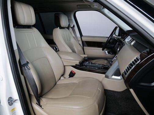 Fuji White 2021 Land Rover Range Rover Westminster