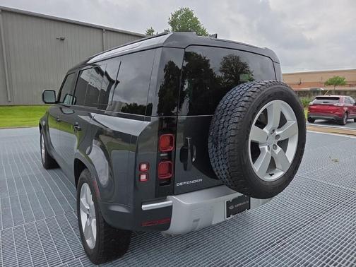 Carpathian Grey 2025 Land Rover Defender P300
