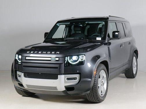 Carpathian Grey 2025 Land Rover Defender P300