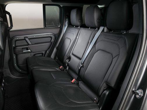 Carpathian Grey 2025 Land Rover Defender P300