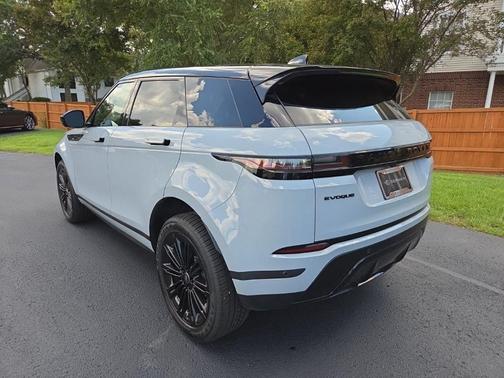 Arroios Grey 2024 Land Rover Range Rover Evoque Core S