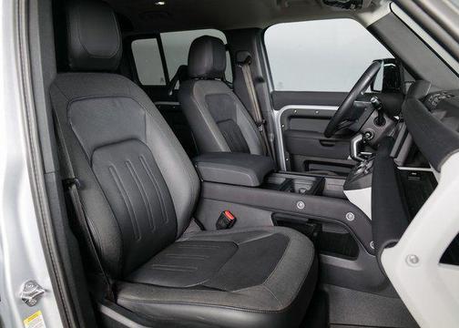 Indus Silver 2020 Land Rover Defender 110 First Edition