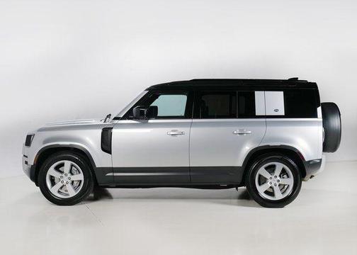 Indus Silver 2020 Land Rover Defender 110 First Edition