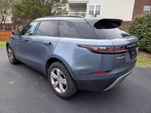Byron Blue 2019 Land Rover Range Rover Velar P250 S
