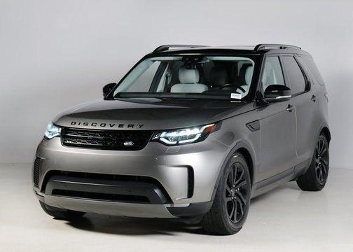 2020 Land Rover Discovery HSE