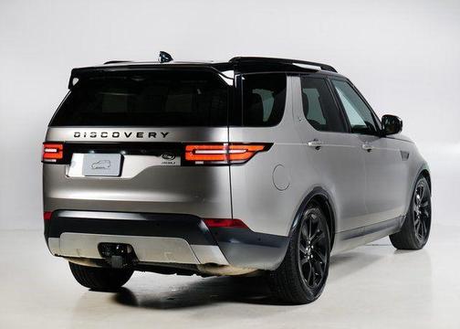 2020 Land Rover Discovery HSE