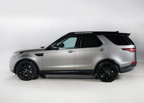 2020 Land Rover Discovery HSE