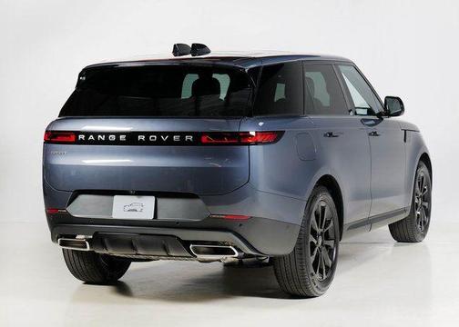 2025 Land Rover Range Rover Sport P360 S