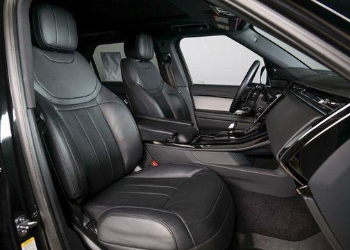 Santorini Black 2025 Land Rover Range Rover Sport P530 Dynamic SE