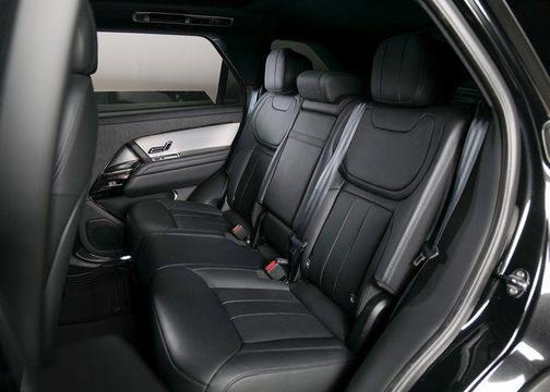 Santorini Black 2025 Land Rover Range Rover Sport P530 Dynamic SE