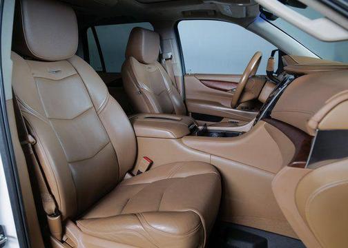 2016 Cadillac Escalade Platinum
