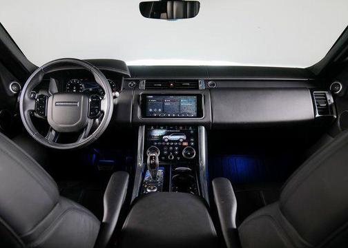 2020 Land Rover Range Rover Sport HSE Dynamic