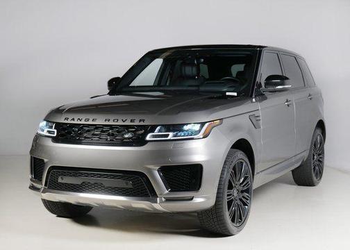 2020 Land Rover Range Rover Sport HSE Dynamic