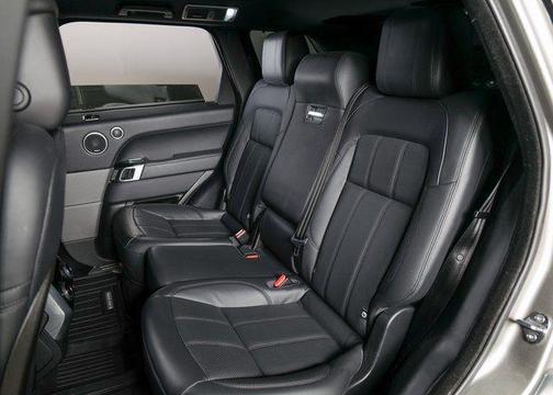 2020 Land Rover Range Rover Sport HSE Dynamic