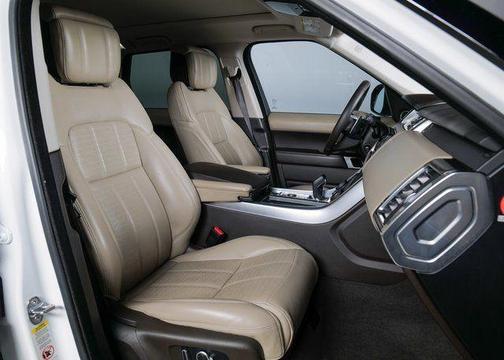 2018 Land Rover Range Rover Sport HSE Dynamic