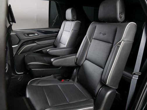 Black Raven 2023 Cadillac Escalade Sport