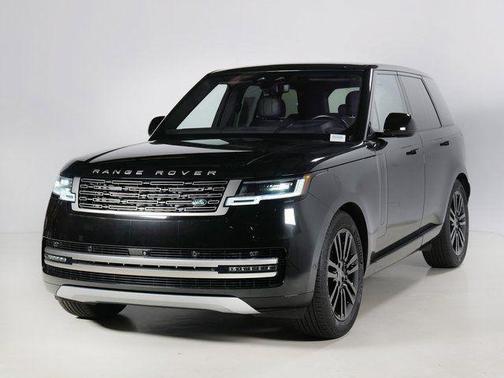 Santorini Black 2023 Land Rover Range Rover P530 SE