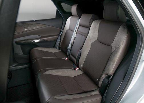 2024 Lexus RX 350h Luxury