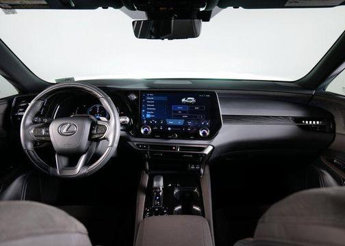 2024 Lexus RX 350h Luxury