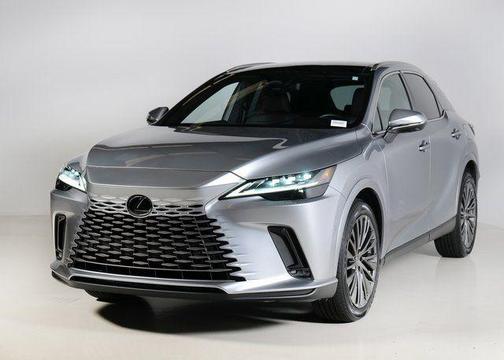 2024 Lexus RX 350h Luxury